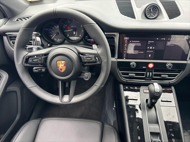 2026 Porsche Macan Unknown