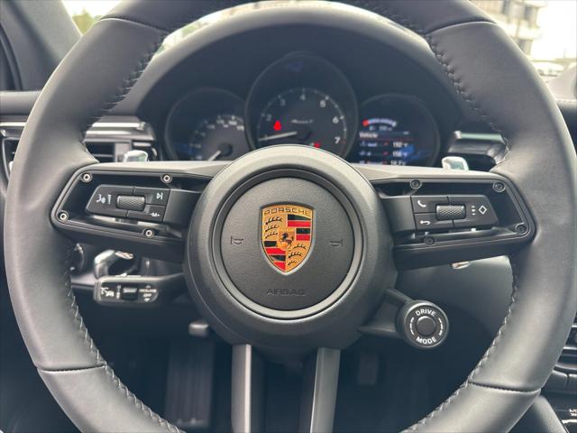 2026 Porsche Macan Unknown