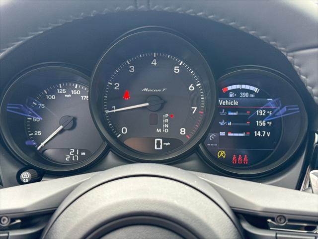 2026 Porsche Macan Unknown