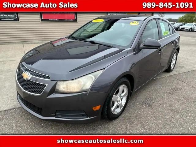 2011 Chevrolet Cruze LT for sale in Chesaning, MI