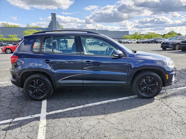 2015 Volkswagen Tiguan S