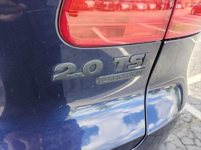 2015 Volkswagen Tiguan S