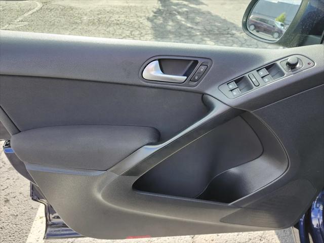 2015 Volkswagen Tiguan S