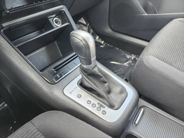 2015 Volkswagen Tiguan S