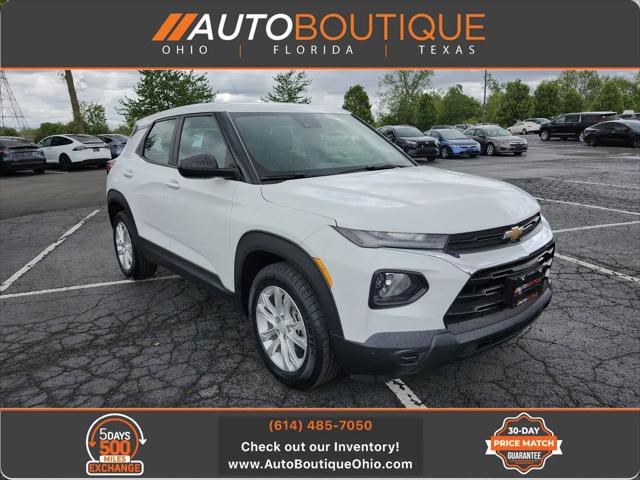 2023 Chevrolet TrailBlazer for sale near Columbus, OH