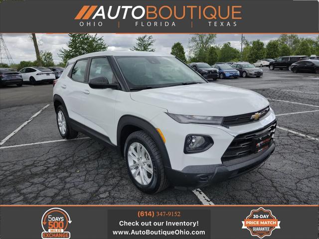 2023 Chevrolet TrailBlazer for sale near Columbus, OH