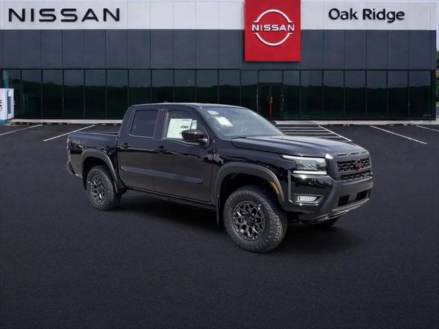 2026 Nissan Frontier Crew Cab PRO-4X 4x4 for sale in Oak Ridge, TN