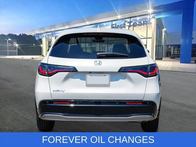 2027 Honda HR-V EX-L