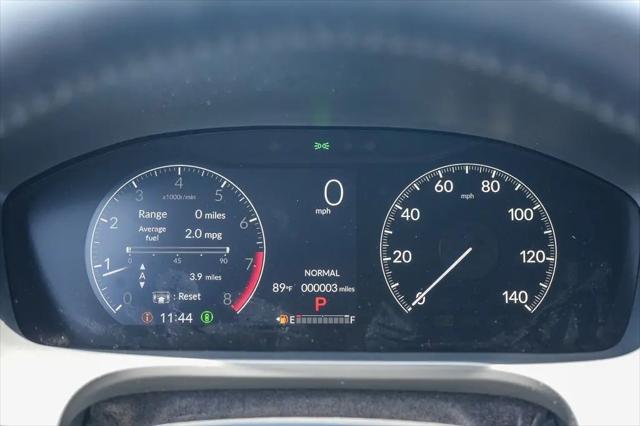 2027 Honda HR-V EX-L