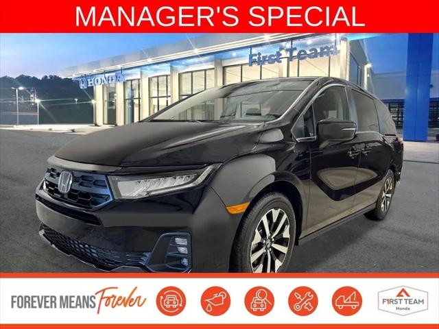 2026 Honda Odyssey EX-L for sale in Chesapeake, VA