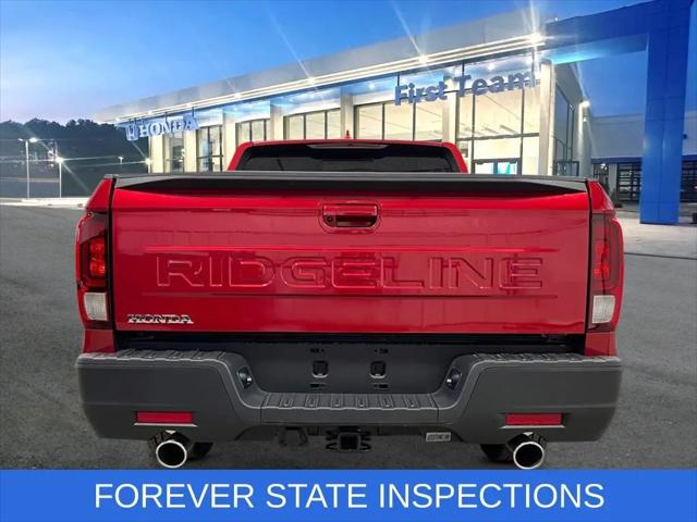 2026 Honda Ridgeline RTL
