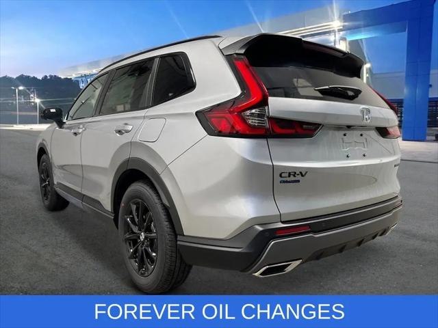 2026 Honda CR-V Hybrid AWD Sport-L