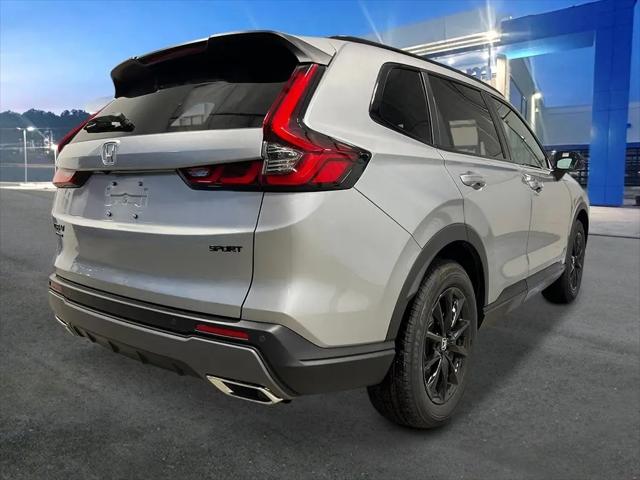 2026 Honda CR-V Hybrid AWD Sport-L