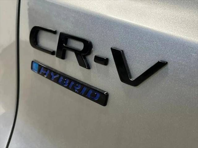 2026 Honda CR-V Hybrid AWD Sport-L