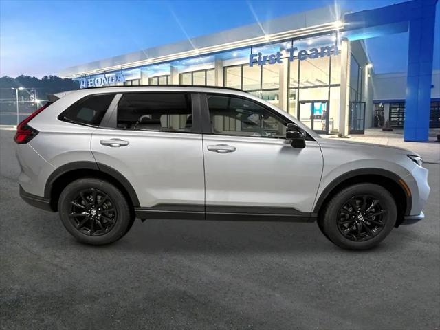 2026 Honda CR-V Hybrid AWD Sport-L