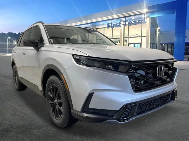 2026 Honda CR-V Hybrid AWD Sport-L