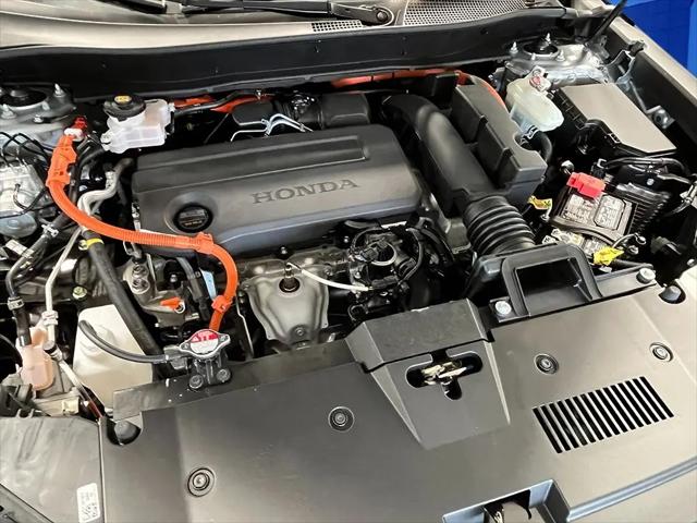 2026 Honda CR-V Hybrid AWD Sport-L