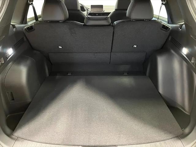 2026 Honda CR-V Hybrid AWD Sport-L