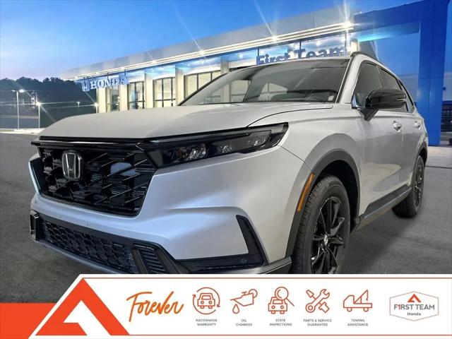 2026 Honda CR-V Hybrid AWD Sport-L for sale in Chesapeake, VA