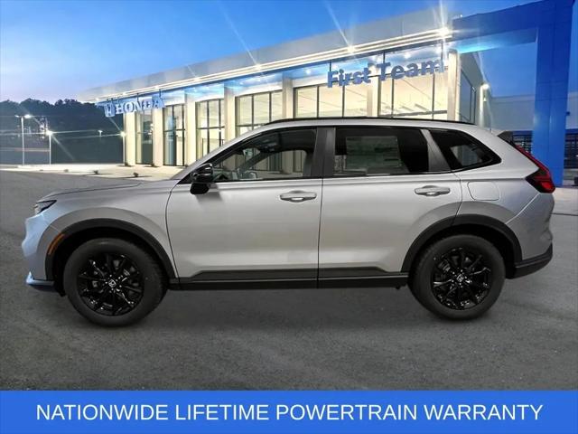2026 Honda CR-V Hybrid AWD Sport-L