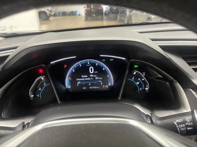 2019 Honda Civic EX-L