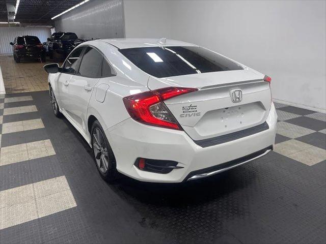 2019 Honda Civic EX-L