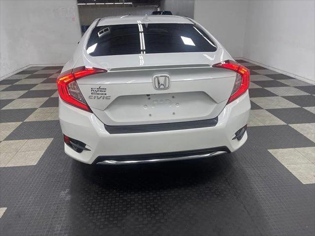 2019 Honda Civic EX-L