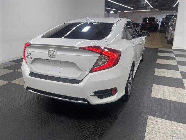 2019 Honda Civic EX-L