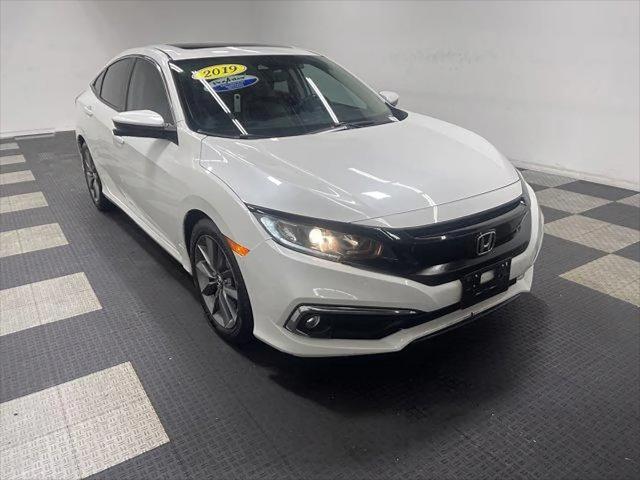 2019 Honda Civic EX-L