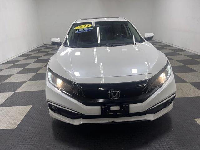 2019 Honda Civic EX-L