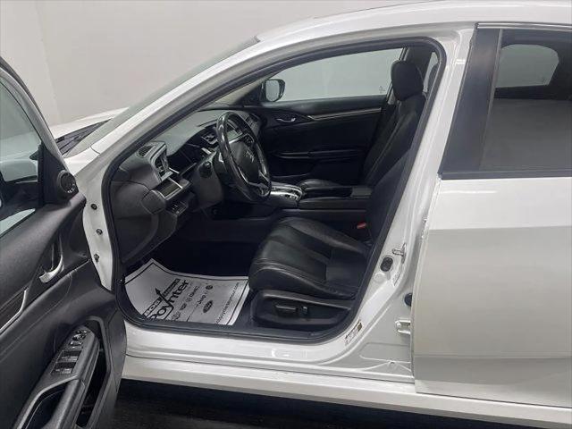 2019 Honda Civic EX-L
