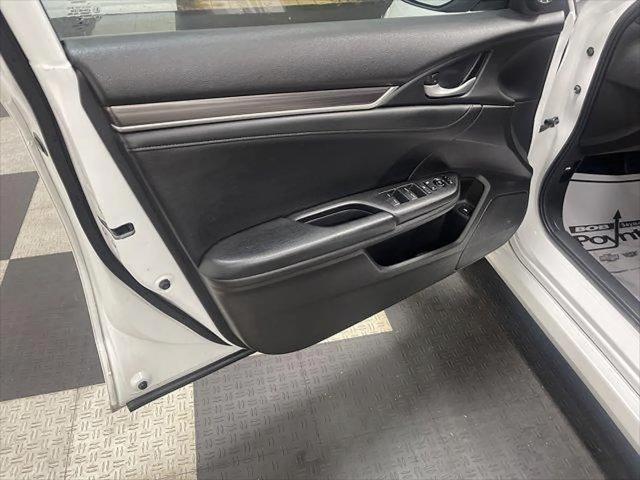 2019 Honda Civic EX-L
