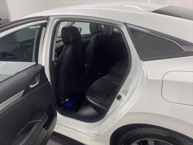 2019 Honda Civic EX-L