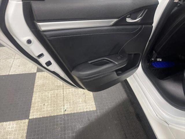 2019 Honda Civic EX-L