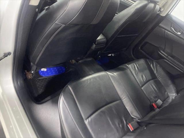 2019 Honda Civic EX-L