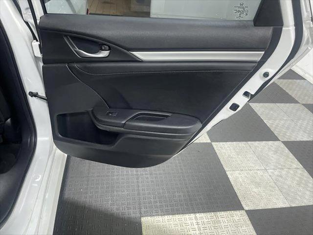 2019 Honda Civic EX-L