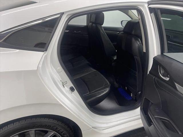 2019 Honda Civic EX-L