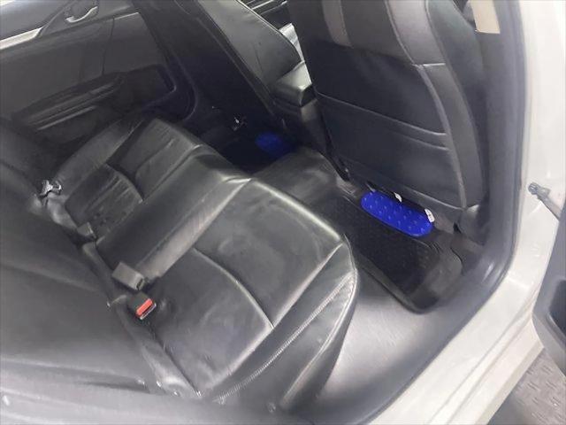 2019 Honda Civic EX-L