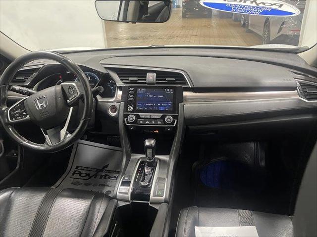 2019 Honda Civic EX-L