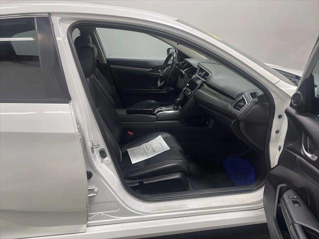 2019 Honda Civic EX-L