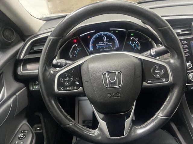 2019 Honda Civic EX-L