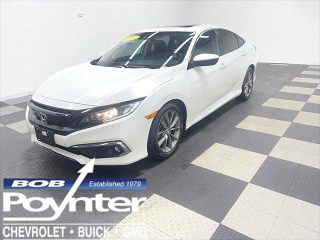2019 Honda Civic EX-L for sale in Seymour, IN