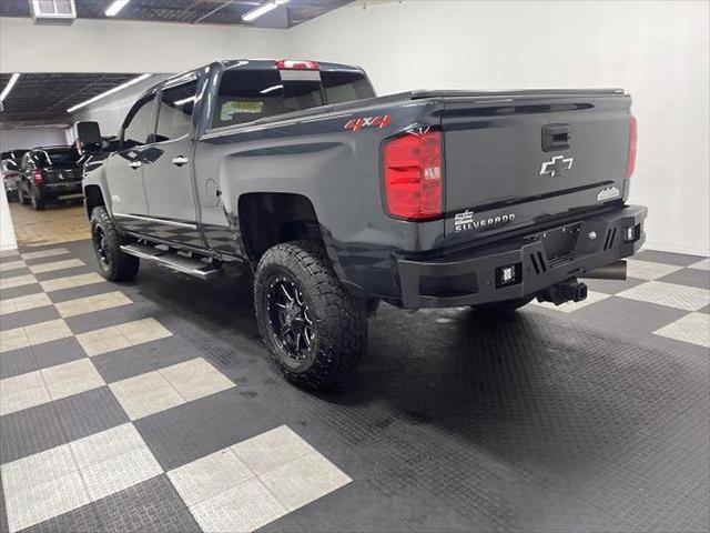 2018 Chevrolet Silverado 2500HD High Country