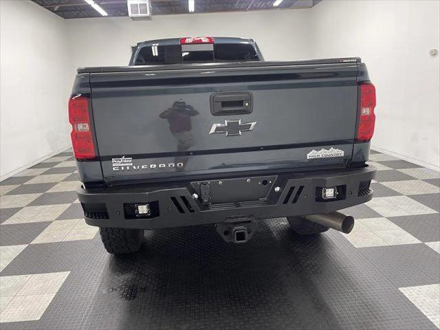 2018 Chevrolet Silverado 2500HD High Country