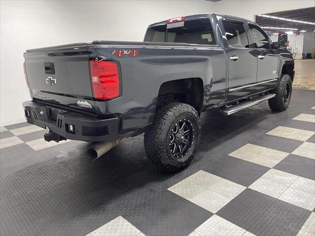 2018 Chevrolet Silverado 2500HD High Country