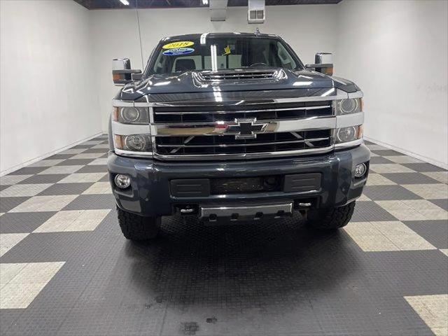 2018 Chevrolet Silverado 2500HD High Country