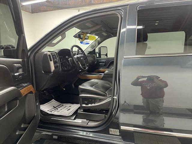 2018 Chevrolet Silverado 2500HD High Country