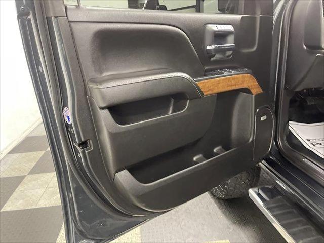 2018 Chevrolet Silverado 2500HD High Country