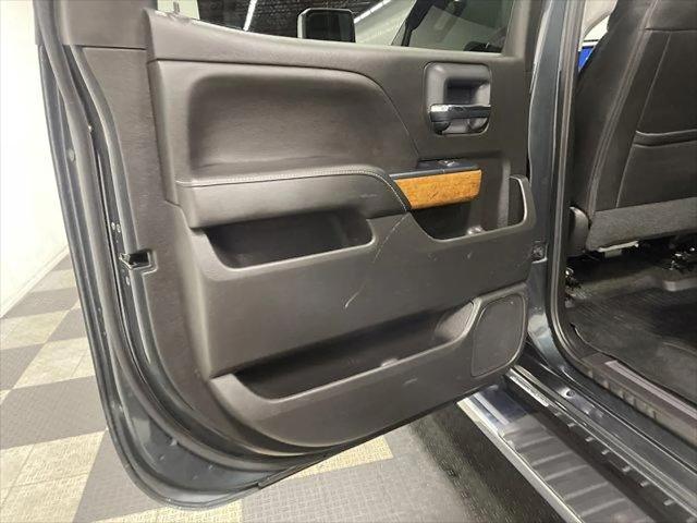 2018 Chevrolet Silverado 2500HD High Country