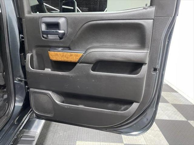 2018 Chevrolet Silverado 2500HD High Country